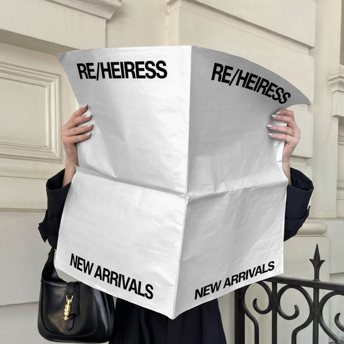 RE/HEIRESS New Arrivals